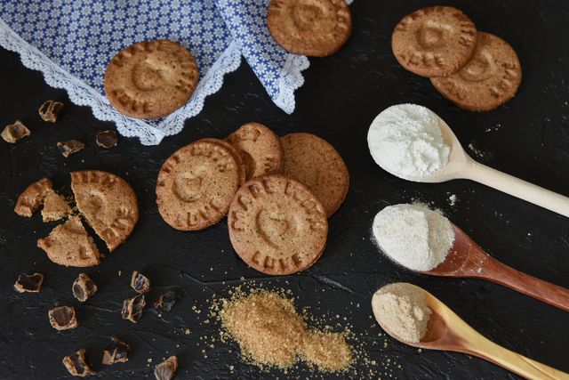 Блины и печенье. По Вашим рецептам