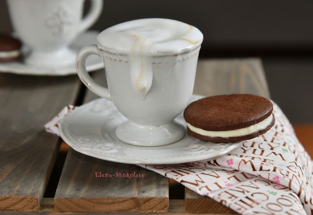 Блины и печенье. По Вашим рецептам