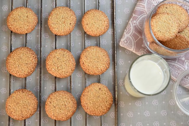 Блины и печенье. По Вашим рецептам