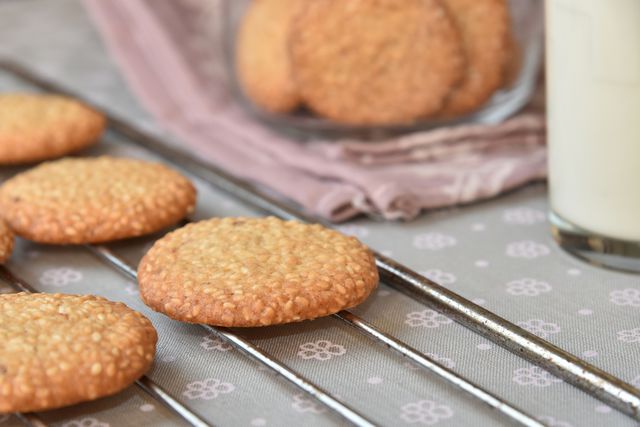 Блины и печенье. По Вашим рецептам