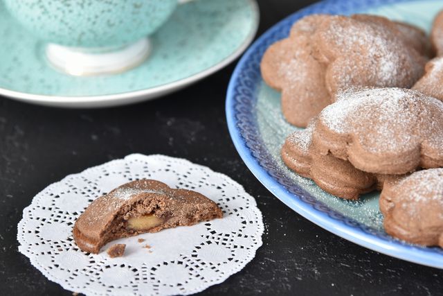 Блины и печенье. По Вашим рецептам