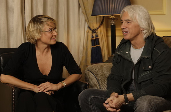 Интервью Юлии Высоцкой с Дмитрием Хворостовским Интервью Юлии Высоцкой с Дмитрием Хворостовским