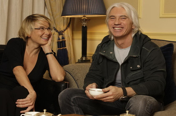 Интервью Юлии Высоцкой с Дмитрием Хворостовским Интервью Юлии Высоцкой с Дмитрием Хворостовским