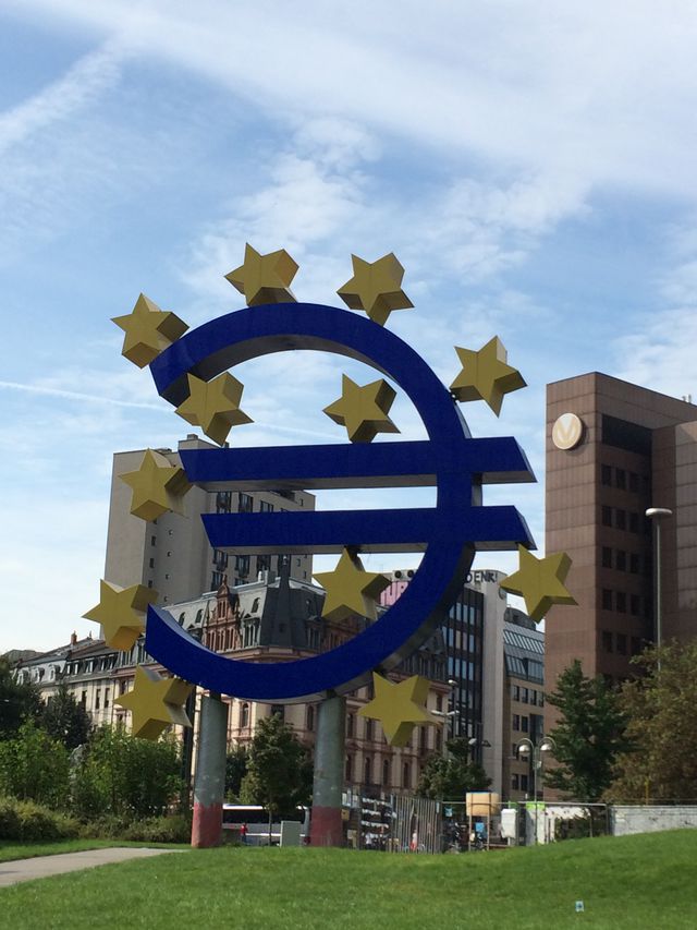 Прогулка по Франкфурту