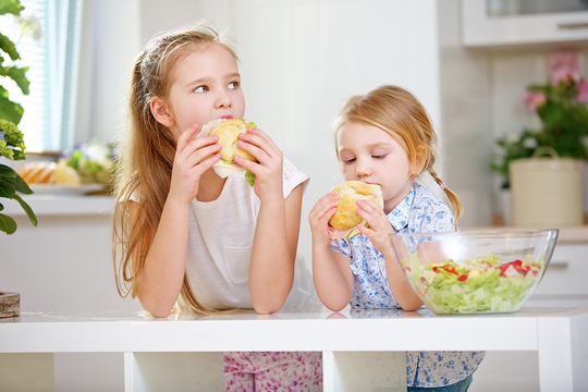 Где берется аппетит: как улучшить аппетит ребенка