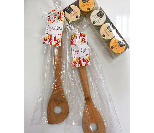 Август: автор и рецепты месяца