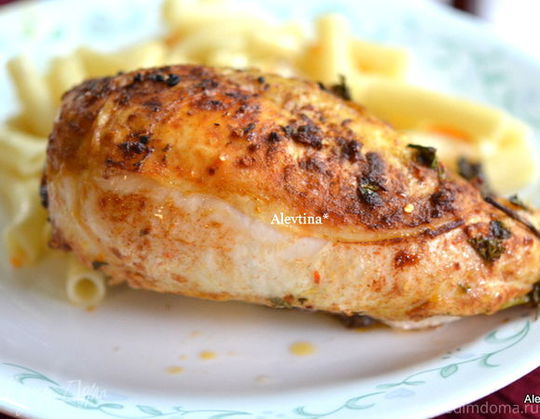 5 вкусных блюд из одной курицы. Кулинарные статьи и лайфхаки