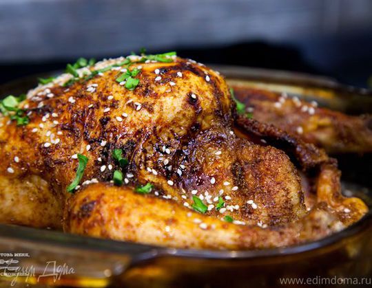 Простые и вкусные блюда из курицы: 10 рецептов от «Едим Дома»