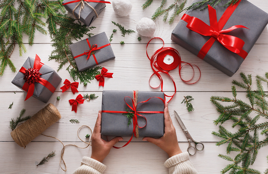 7 отличных идей для новогодних подарков