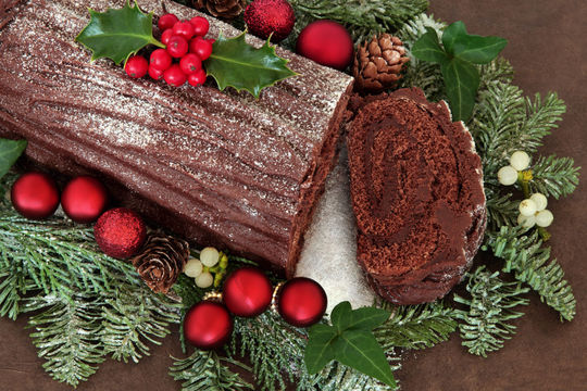 Вкус праздника: 7 рецептов любимых рождественских сладостей