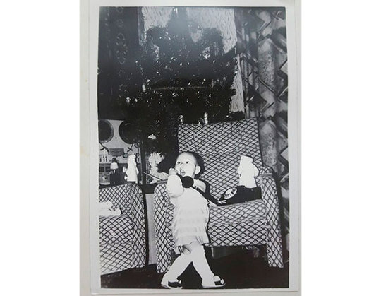 Новогодний фотоконкурс «Назад в прошлое»: итоги