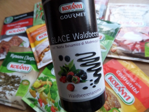 Обзор полученных призов от "Едим дома"