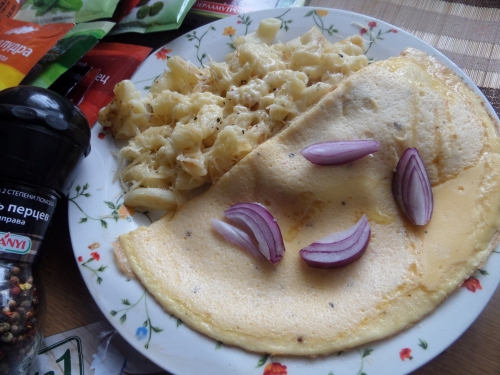 Обзор полученных призов от "Едим дома"