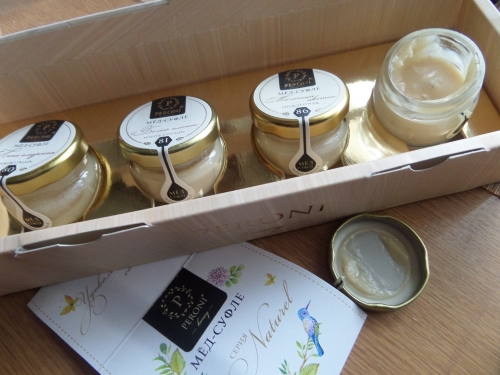 Обзор полученных призов от "Едим дома"