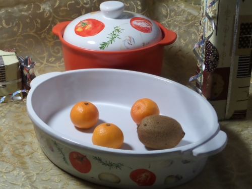 Обзор полученных призов от "Едим дома"