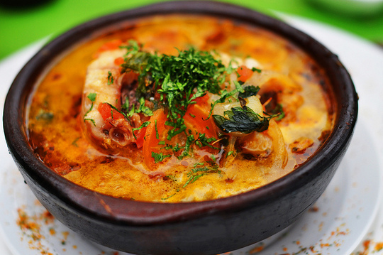 Чилийская кухня: рыбные традиции со вкусом