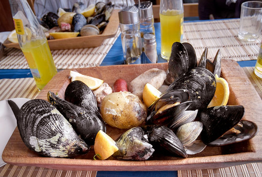 Чилийская кухня: рыбные традиции со вкусом