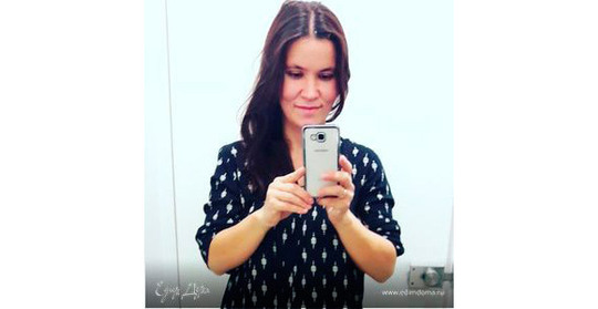 Январь: автор и рецепты месяца