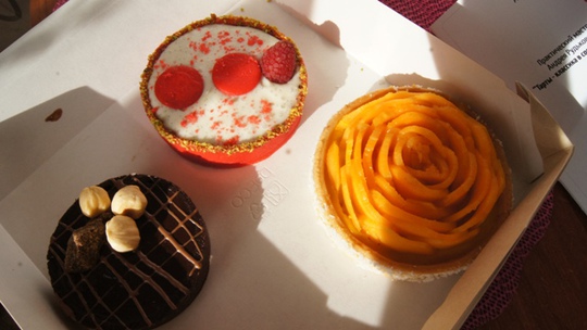 Как я ходила учиться