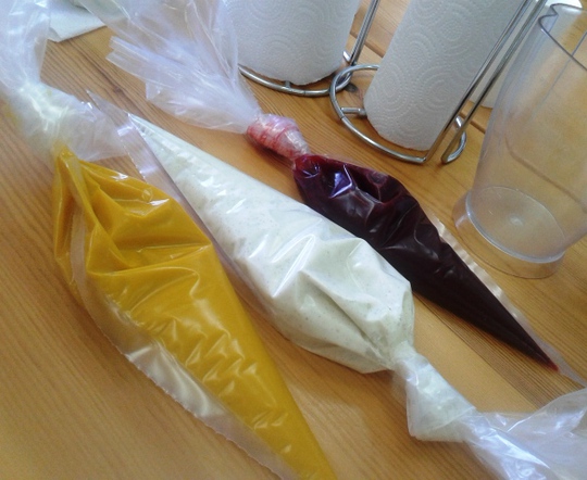 Как я ходила учиться