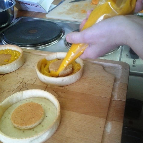 Как я ходила учиться