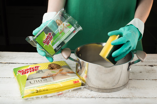 Мыть или бить: уход за посудой без лишних стрессов