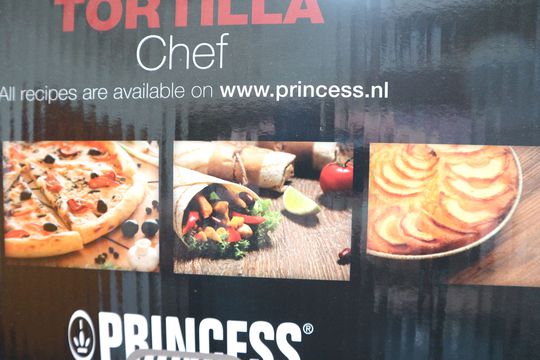 Моя новая подружка на кухне - Tortilla Chef  Princess 118000.  Обзорный материал «Я — эксперт»