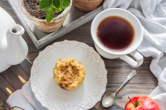 Здоровое утро: 6 вкусных и полезных летних завтраков