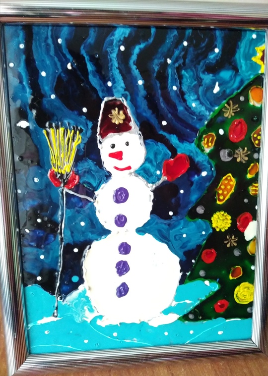 Огромное спасибо за подарки!