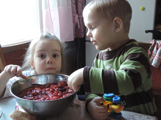 Привет всем или Я снова с вами!