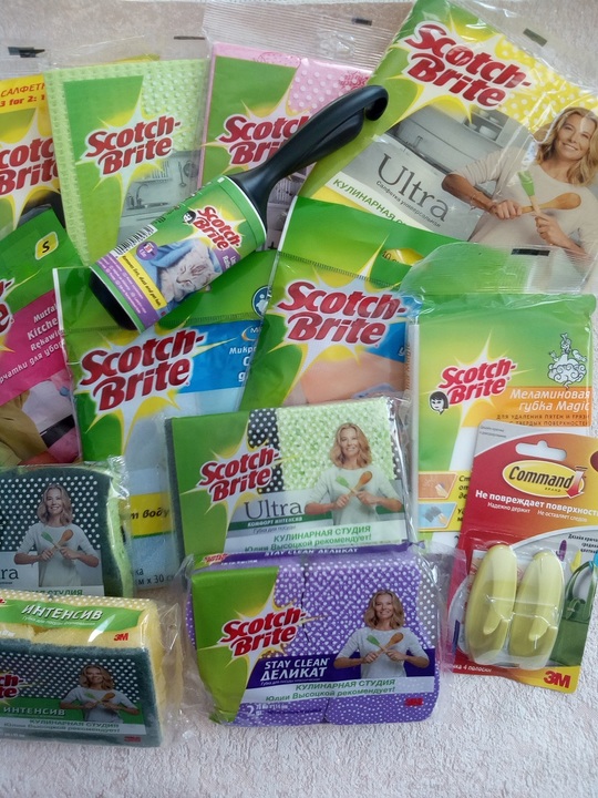 Огромное "спасибо" за подарки!!!