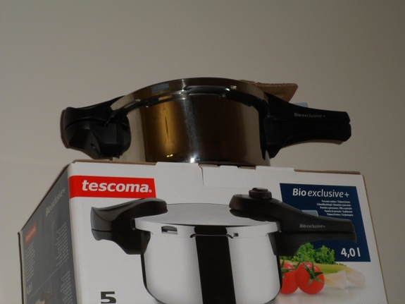 Мой приз от TESCOMA!