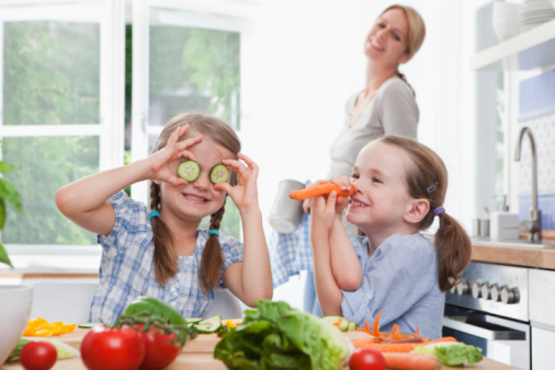Что такое орторексия и как правильно накормить ребенка?
