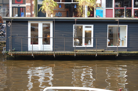 Амстердам - сердце Голландии