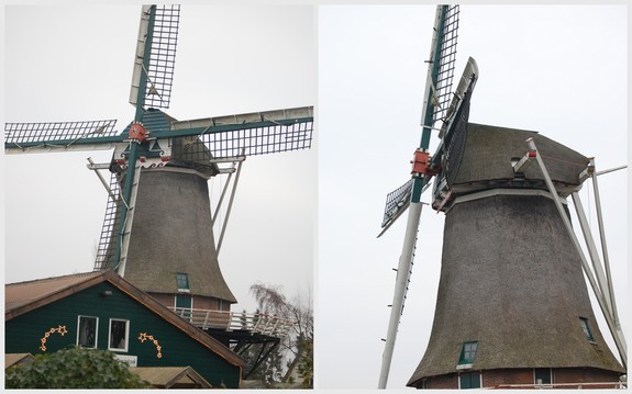 Амстердам - сердце Голландии