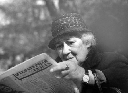 Фаина Раневская