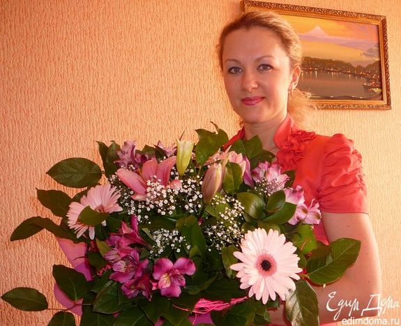 Tescoma: Итоги конкурса "Я в цветах"!