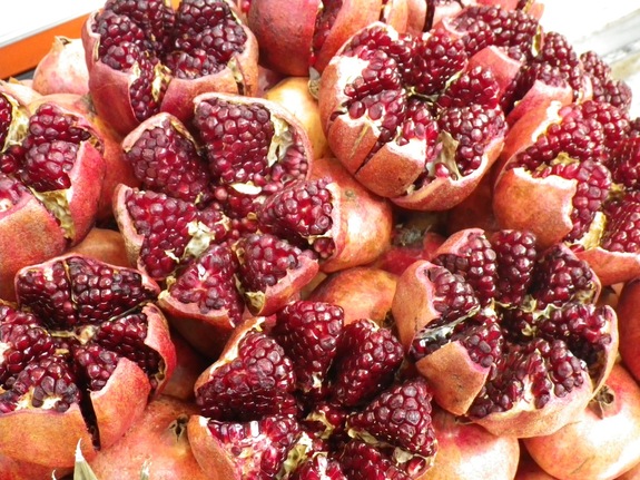 О турецкой кухне и об Александре Македонском