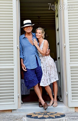 Андрей Кончаловский не против брака по расчету. Август, 2012 Андрей Кончаловский не против брака по расчету. Август, 2012