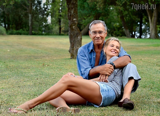 Андрей Кончаловский не против брака по расчету. Август, 2012 Андрей Кончаловский не против брака по расчету. Август, 2012