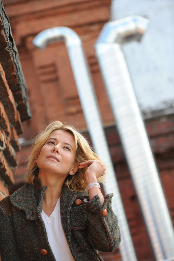 Интервью для журнала Face control. Декабрь, 2011 Интервью для журнала Face control. Декабрь, 2011