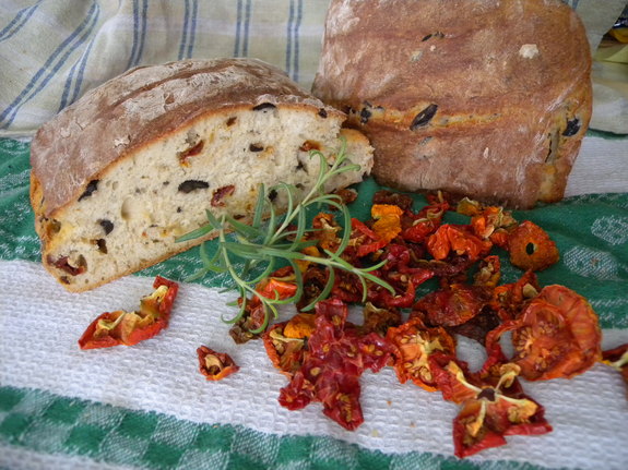 Вступление. Сушим помидоры.