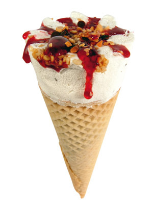 Ах, мороженое!