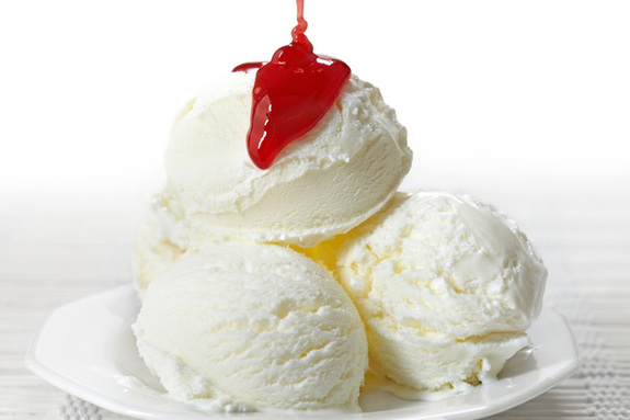 Ах, мороженое!