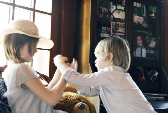 Интервью для журнала Vogue. Май, 2009 Интервью для журнала Vogue. Май, 2009