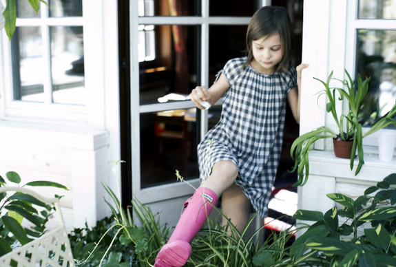 Интервью для журнала Vogue. Май, 2009 Интервью для журнала Vogue. Май, 2009