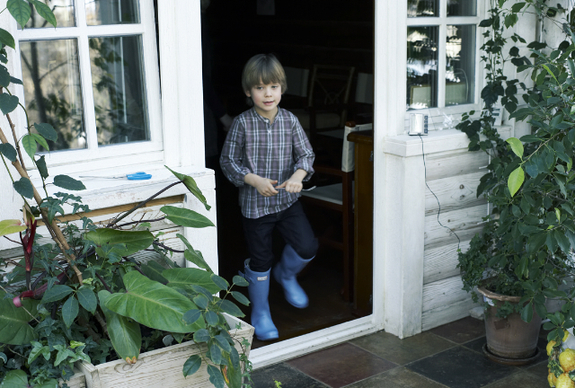 Интервью для журнала Vogue. Май, 2009 Интервью для журнала Vogue. Май, 2009