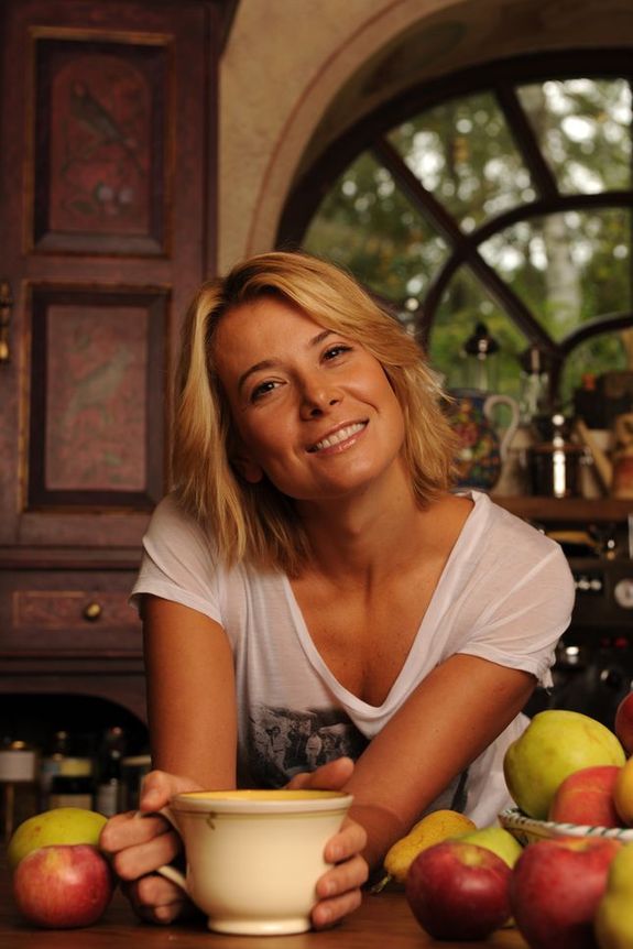 Современный повар должен быть наглым. "На Рублевке", ноябрь 2011