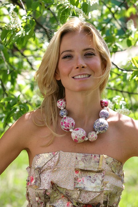 Интервью для журнала ELLE. Август, 2007 Интервью для журнала ELLE. Август, 2007