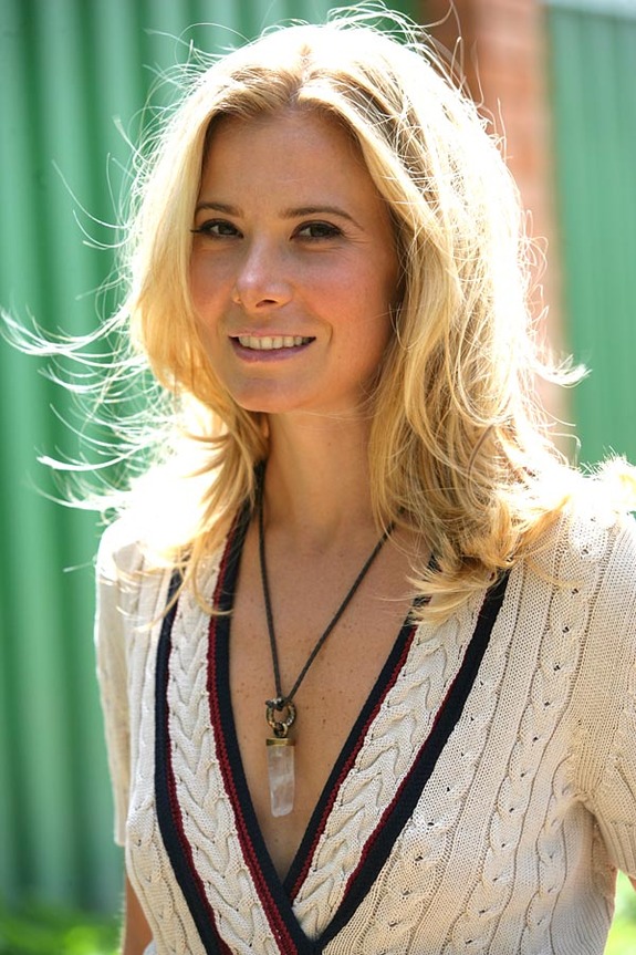 Интервью для журнала ELLE. Август, 2007 Интервью для журнала ELLE. Август, 2007